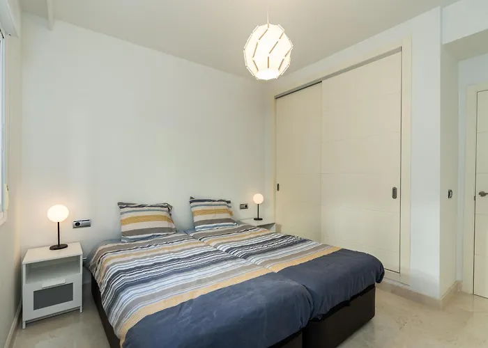 Casa Arana Bosmans Malaga